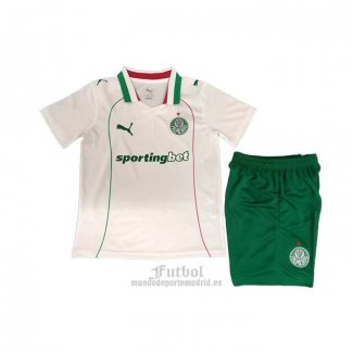 Camiseta Palmeiras Segunda Nino 2026