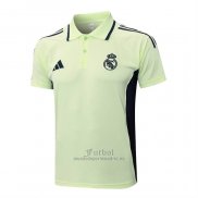 Camiseta Polo del Real Madrid 2025-2026 Verde