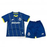 Camiseta Porto Cuarto Nino 2025-2026