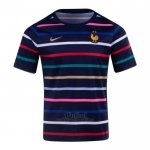 Camiseta Pre Partido del Francia 2024 Azul