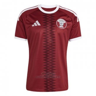 Camiseta Qatar Primera 2026