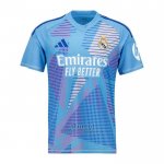 Camiseta Real Madrid Portero Primera 2024-2025