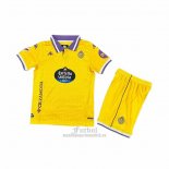 Camiseta Real Valladolid Tercera Nino 2025-2026