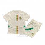 Camiseta Senegal Primera Nino 2025