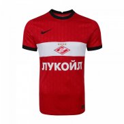Camiseta Spartak Moscow Primera 2020-2021 Tailandia