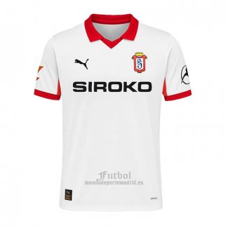 Camiseta Sporting de Gijon Tercera 2025-2026