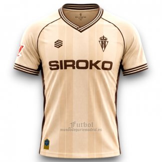 Camiseta Sporting de Gijon Tercera 2026-2027