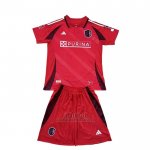 Camiseta St. Louis City Primera Nino 2025
