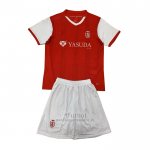Camiseta Stade de Reims Primera Nino 2024-2025