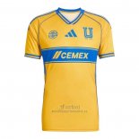 Camiseta Tigres UANL Primera Mujer 2025-2026