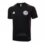 Camiseta de Entrenamiento Ajax 2025-2026 Negro