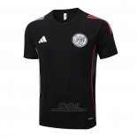 Camiseta de Entrenamiento Ajax 2025-2026 Negro