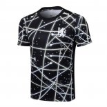 Camiseta de Entrenamiento Chelsea 2025-2026 Negro
