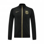 Chaqueta del Barcelona 2020-2021 Negro