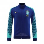 Chaqueta del Brasil 2023-2024 Azul