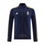 Chaqueta del Real Madrid 2023-2024 Azul