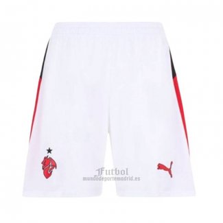 Pantalones AC Milan Segunda 2025-2026