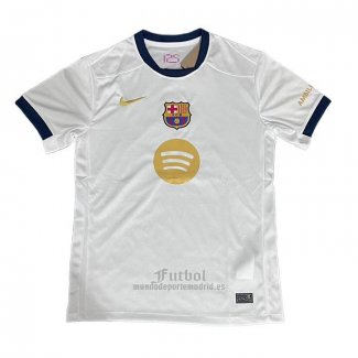 Camiseta Barcelona Special 2025-2026 Blanco Tailandia