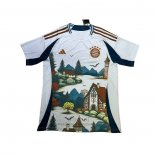 Camiseta Bayern Munich Special 2025-2026 Blanco Tailandia