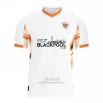 Camiseta Blackpool Segunda 2025-2026 Tailandia