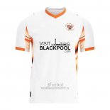 Camiseta Blackpool Segunda 2025-2026 Tailandia