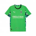 Camiseta Borussia Monchengladbach Segunda 2025-2026 Tailandia