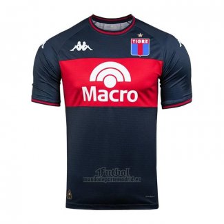 Camiseta CA Tigre Primera 2025 Tailandia