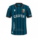 Camiseta Ceuta Segunda 2025-2026 Tailandia