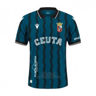 Camiseta Ceuta Segunda 2025-2026 Tailandia