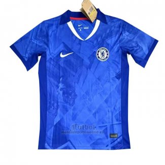 Camiseta Chelsea Primera 2025-2026 Tailandia