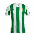 Camiseta Cordoba Primera 2024-2025 Tailandia