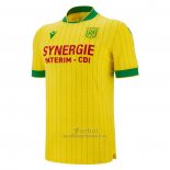 Camiseta FC Nantes Primera 2025-2026 Tailandia
