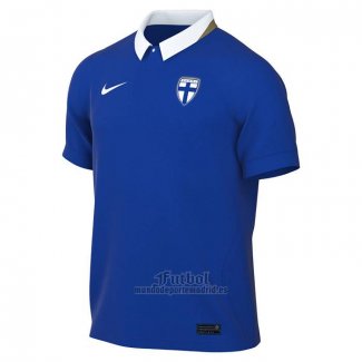 Camiseta Finlandia Segunda 2026 Tailandia