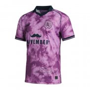 Camiseta Hashtag United Tercera 2025-2026 Tailandia