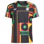 Camiseta Jamaica x Bob Marley 2026 Tailandia