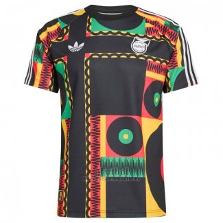 Camiseta Jamaica x Bob Marley 2026 Tailandia