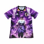 Camiseta Japon Sasuke 2025-2026 Purpura Tailandia