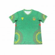 Camiseta Mali Special 2025-2026 Verde Tailandia