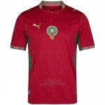 Camiseta Marruecos Primera 2026 Tailandia