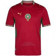 Camiseta Marruecos Primera 2026 Tailandia
