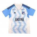 Camiseta Millonarios Segunda 2024 Tailandia