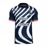 Camiseta Monterrey Cup Primera 2024-2025 Tailandia