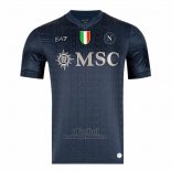 Camiseta Napoli UCL Tercera 2025-2026 Tailandia