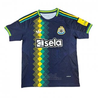 Camiseta Newcastle United Special 2025-2026 Negro Tailandia
