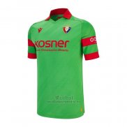 Camiseta Osasuna Segunda 2025-2026 Tailandia