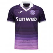 Camiseta RSC Anderlecht Primera 2025-2026 Tailandia