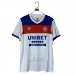Camiseta Rangers Segunda 2025-2026 Tailandia