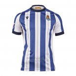 Camiseta Real Sociedad Primera 2025-2026 Tailandia