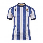 Camiseta Real Sociedad Primera 2025-2026 Tailandia
