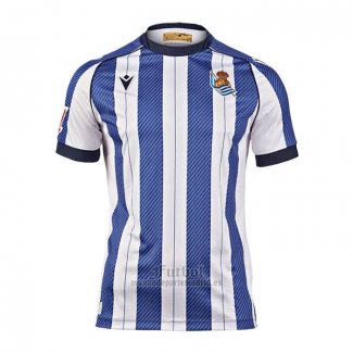 Camiseta Real Sociedad Primera 2025-2026 Tailandia